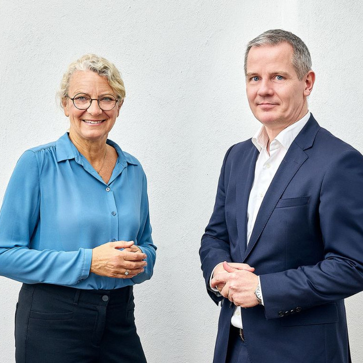 Merete Eldrup and Søren Hartmann Hede have been elected as new members of the board of Villum Foundation.
