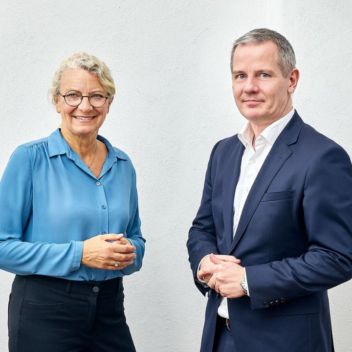 Merete Eldrup og Søren Hartmann Hede er valgt ind i Villum Fondens bestyrelse.