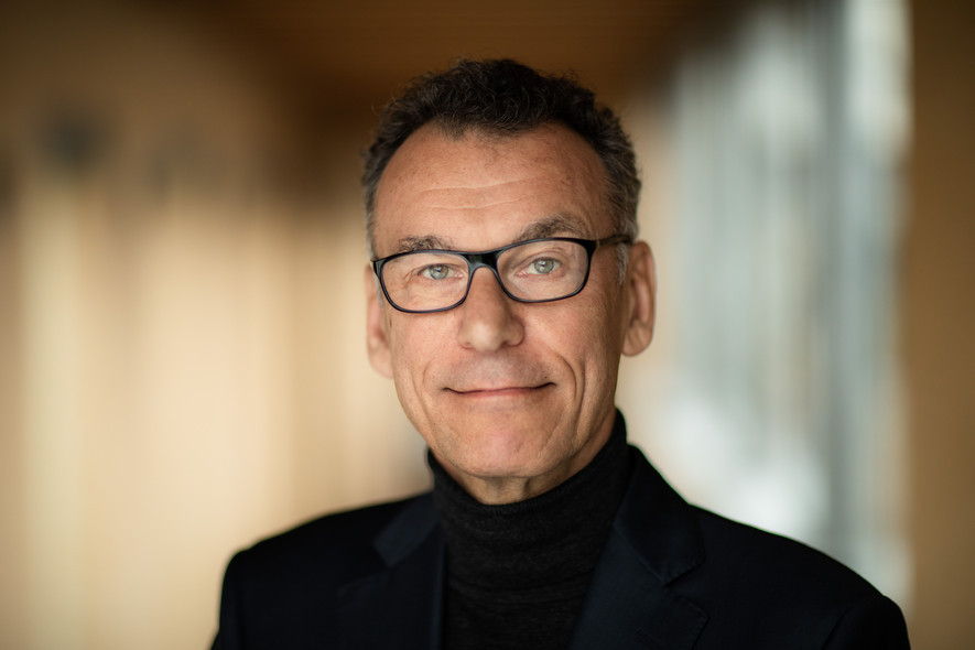 Professor Bent Flyvbjerg was awarded the Villum Kann Rasmussen professorship in 2021.